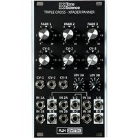 AJH Synth AJH Synth Triple Cross Eurorack VC Crossfader Module... new