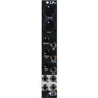 Bubblesound Bubblesound LP40 Eurorack Filter Module (Black) Black new