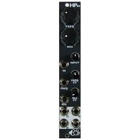 Bubblesound Bubblesound HP40 Eurorack Filter Module (Black) Black new