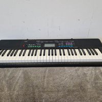 2010s Casio Casio Ctk-3400sk Keyboard Black