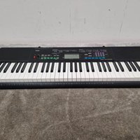 2010s Casio Casio Ctk-3400sk Keyboard Black