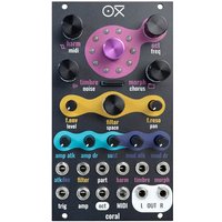 Oxi Instruments Oxi Instruments Coral Eurorack Polyphonic Synt... new