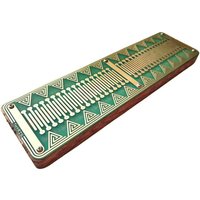 Ciat-Lonbarde Ciat-Lonbarde Tocante Thyris Instrument (Green) ... new