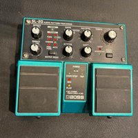 2008 - Present Boss SL-20 Slicer Green used