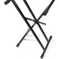 Athletic Stands Athletic Double Braced Keyboard Stand KB-2 , new