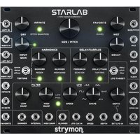 Strymon Strymon Starlab Eurorack Reverb Module (Black) Reverb new