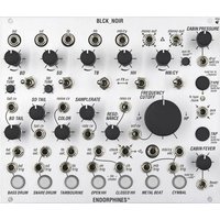 Endorphin.es Endorphin.es BLCK_Noir Eurorack Drum Synth Module... new
