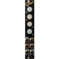 2010-present VPME VPME.DE QEX Quad Drum Expander Eurorack Modu... new