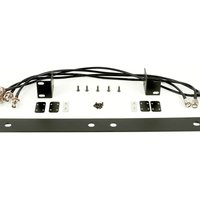Q Audio Qwm Rk 1960 D 1U 19" Rack Mount Kit For 2x 1960 Wirele..." new