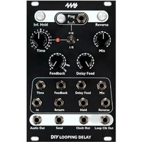 4ms Company 4ms Looping -Clear Clock-Synced Module Delay new