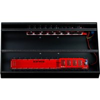 Befaco Befaco Eurorack Case (7U Powered - 104hp) Red new