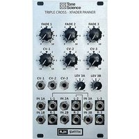 AJH Synth AJH Synth Triple Cross Eurorack VC Crossfader Module... new
