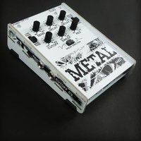 NEW Rakit Rakit Metal Synth - Shaped Noise Percussion Synthesi... new