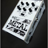 NEW Rakit Rakit Metal Synth - Shaped Noise Percussion Synthesi... new
