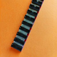 NEW Rakit Passive Eurorack Bus Board 10 Connectors & non c... new