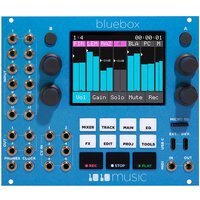 1010 Music 1010 Music BlueBox Digital Mixer & Recorder Eur... new