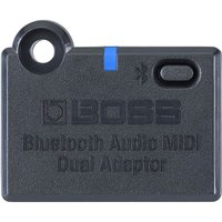 Boss BT-DUAL Bluetooth Audio MIDI Dual Adapter Blue new