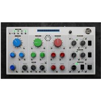 Erica Synths & Richie Hawtin Bullfrog Semi-Modular Analogu... new