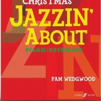 Sutton Music Centre Christmas Jazzin' About - Piano/Keyboard (... new