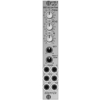 Doepfer A-105-2 24dB Low Pass (SSI-Type) Filter Module () silver new