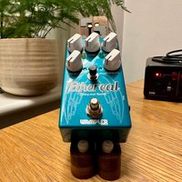 2010s W&ler Ethereal Delay Teal used