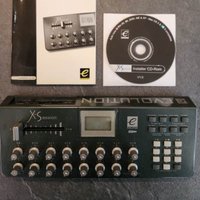 Midi Controller Evolution X-SESSION Metal used