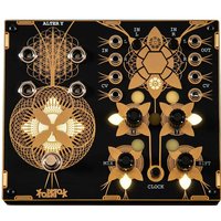 Folktek Modular Folktek Alter Y Guitar Multi-Effects Processor... new