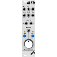 ALM/Busy Circuits ALM Busy Circuits MFD Eurorack VCA/Crossfade... new