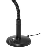 Bluestork USB Desktop Noise Reduction Microphone Black new