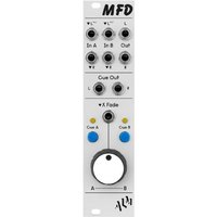 ALM/Busy Circuits ALM MFD Stereo Fader & VCA Module Cross new