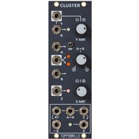 Toppobrillo Toppobrillo Cluster Eurorack Processing Toolbox Mo... new