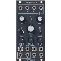 Toppobrillo Toppobrillo Multifilter 2 Eurorack Filter Module (... new