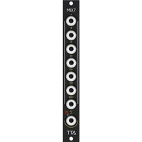 Tiptop Audio TipTop Audio Mix7 Eurorack Analogue Summing Mixer... new