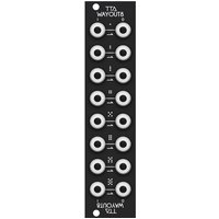 Tiptop Audio TipTop Audio Wayout8 Eurorack Signal Router Modul... new