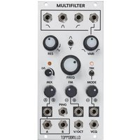 Toppobrillo Toppobrillo Multifilter 2 Eurorack Filter Module (... new