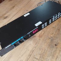 1990s Alesis Midiverb III Black