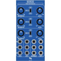 Syntonie Syntonie Isoh lie - Triple 3-Bit Posterizer Eurorack ... new