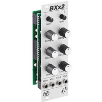 2010-present ALM ALM BXx2 Dual Channel Mixer & EQ Eurorack... new