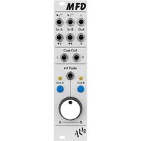 2010-present ALM ALM MFD Stereo Crossfader & VCA Eurorack ... new