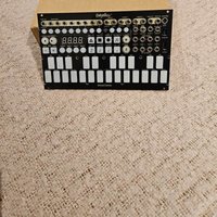 2022 - Present Endorphin.es Ground Control Eurorack Performanc... used