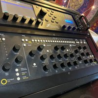 2010s Softube Console 1 MKII Hardware/Software Mixer Black/Grey used