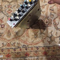 1990s8 Neve PRISM VR-Rack EQ RAF Blue Grey used