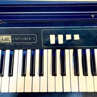 1975 ARP Explorer Black used