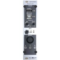 XOR Electronics XOR Electronics Multi IO Expander Eurorack Mod... new