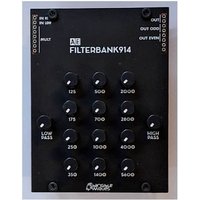 Tangible Waves Tangible AE Modular Filterbank 914 12-Bandpass ... new