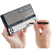 Dubreq Dubreq Stylophone S1 Analogue Touchplate Synth (Black) ... new