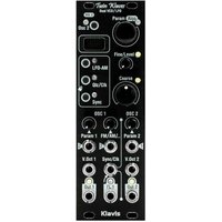 Klavis Klavis Twin MK2 Voltage-Controlled Dual VCO/LFO/ Module... new