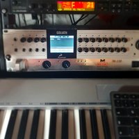 2016 Antelope Audio Goliath Thunderbolt / USB / MADI Audio Int... new