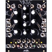 Make Noise Maths Eurorack Function Generator Module () Black new
