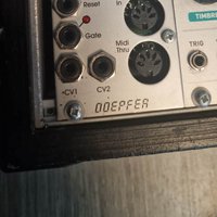 2010s Doepfer A-190-4 USB / MIDI to CV / Gate / Sync Interface... used